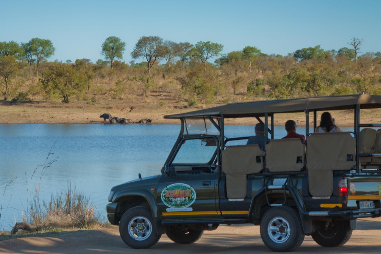 האזיביו Kruger Adventure Lodge מראה חיצוני תמונה