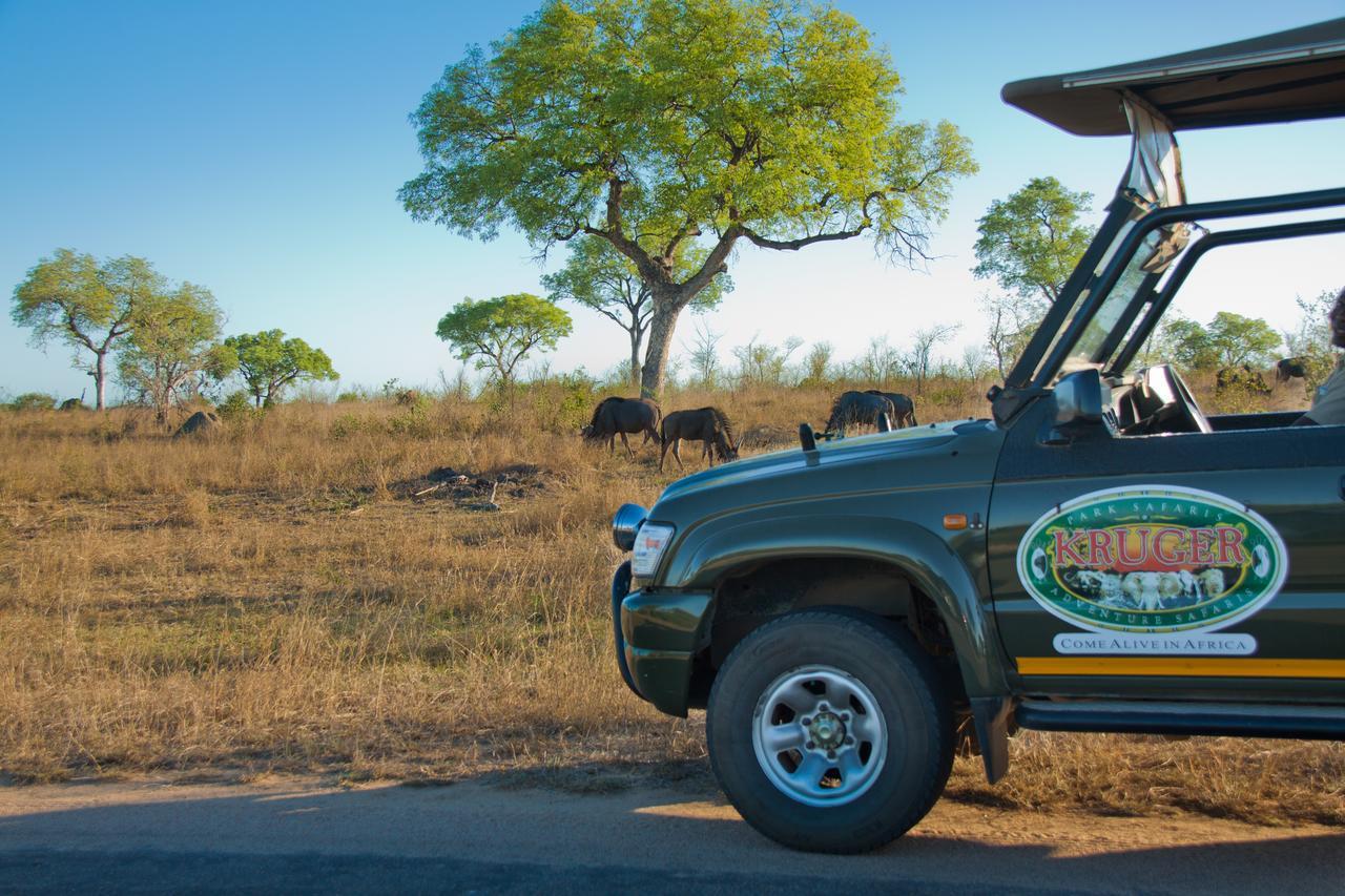 האזיביו Kruger Adventure Lodge מראה חיצוני תמונה