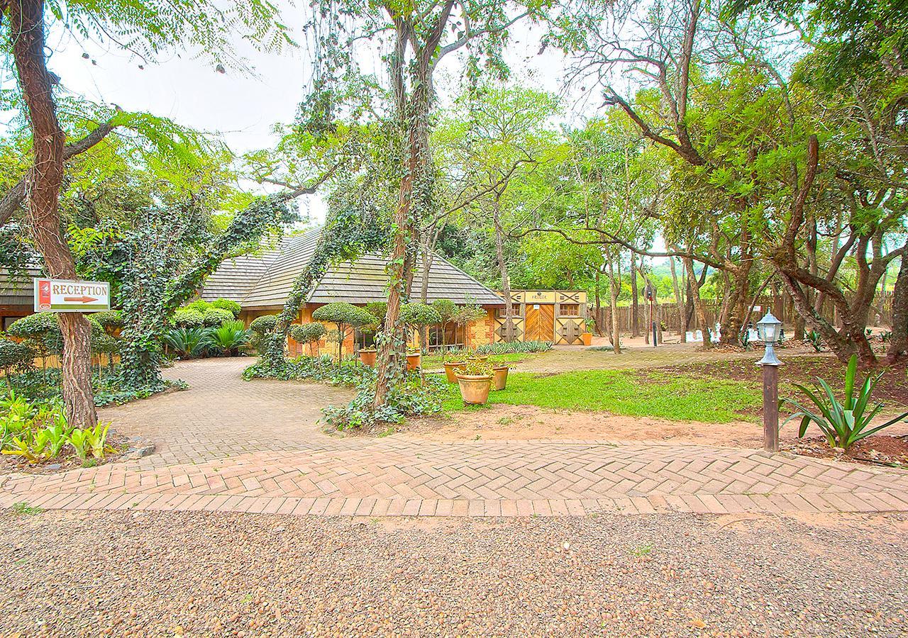 האזיביו Kruger Adventure Lodge מראה חיצוני תמונה