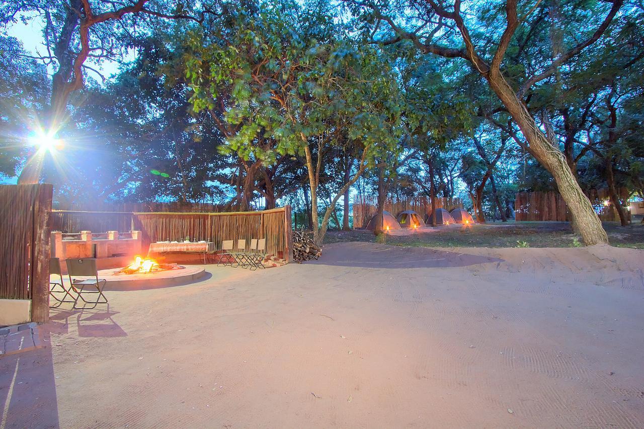 האזיביו Kruger Adventure Lodge מראה חיצוני תמונה