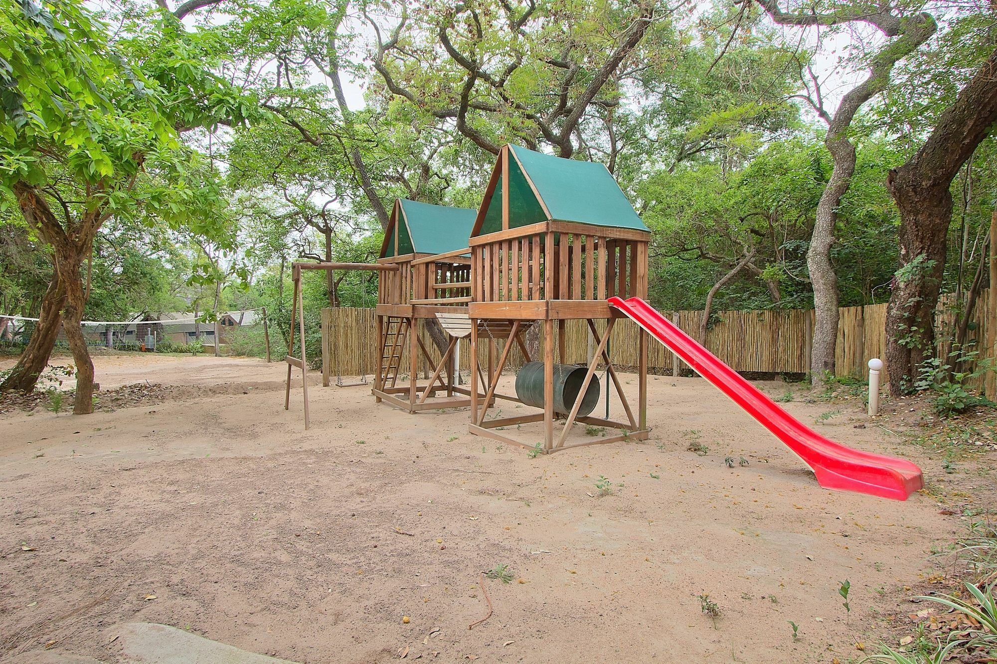 האזיביו Kruger Adventure Lodge מראה חיצוני תמונה